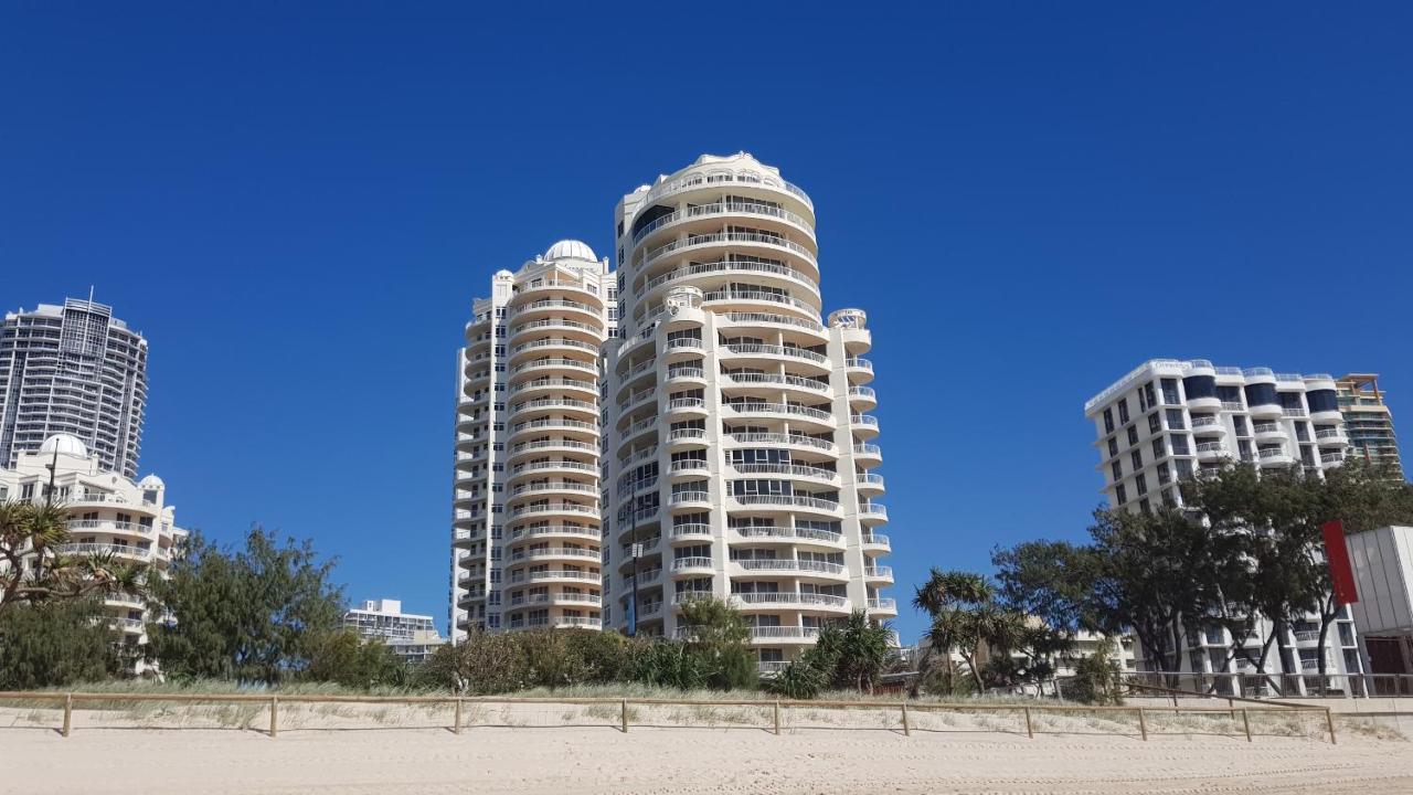 Apr Private Suites Moroccan By The Beach 골드코스트 외부 사진