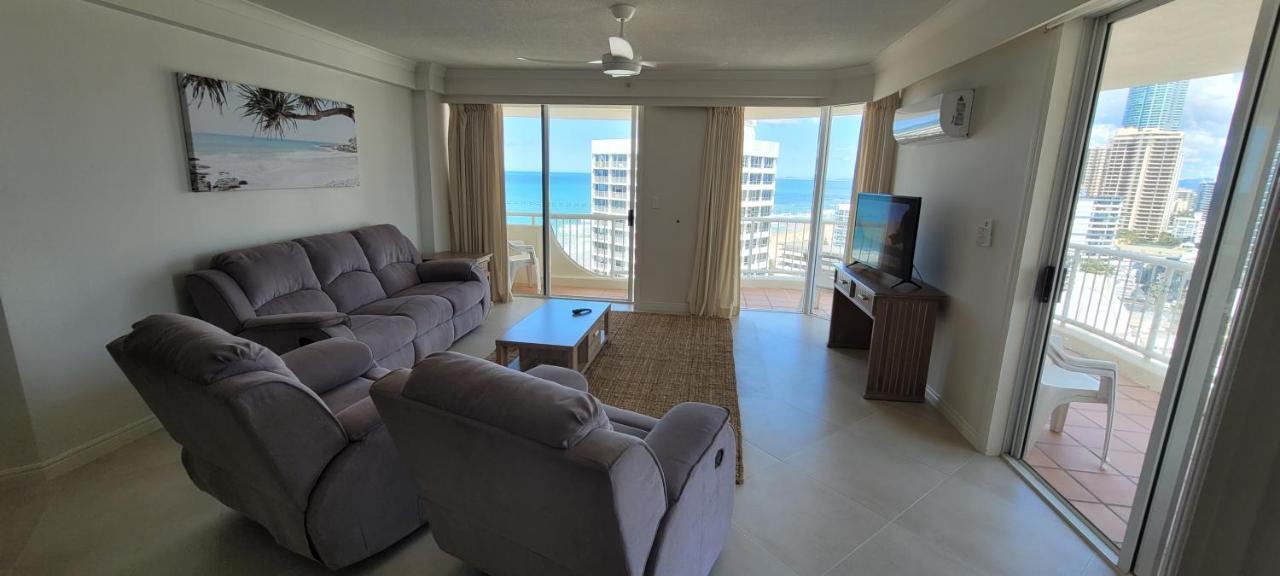 Apr Private Suites Moroccan By The Beach 골드코스트 외부 사진