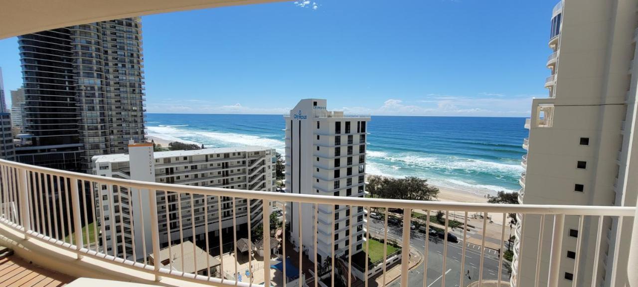 Apr Private Suites Moroccan By The Beach 골드코스트 외부 사진