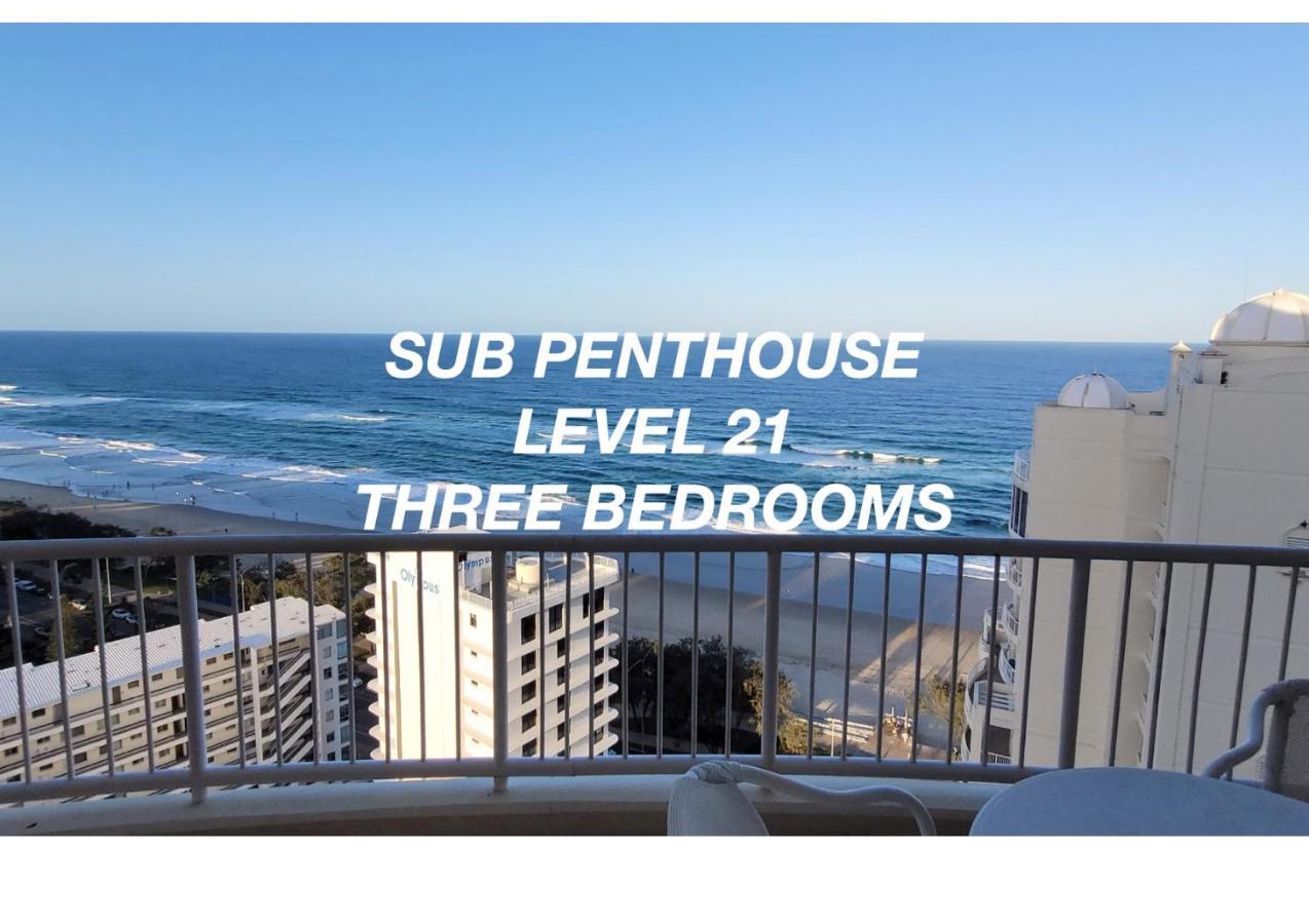 Apr Private Suites Moroccan By The Beach 골드코스트 외부 사진