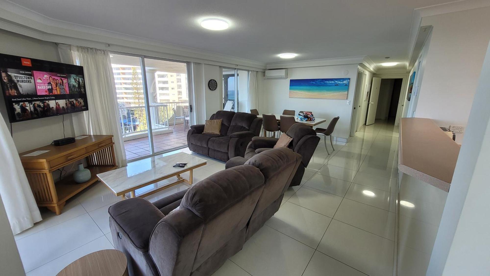 Apr Private Suites Moroccan By The Beach 골드코스트 외부 사진
