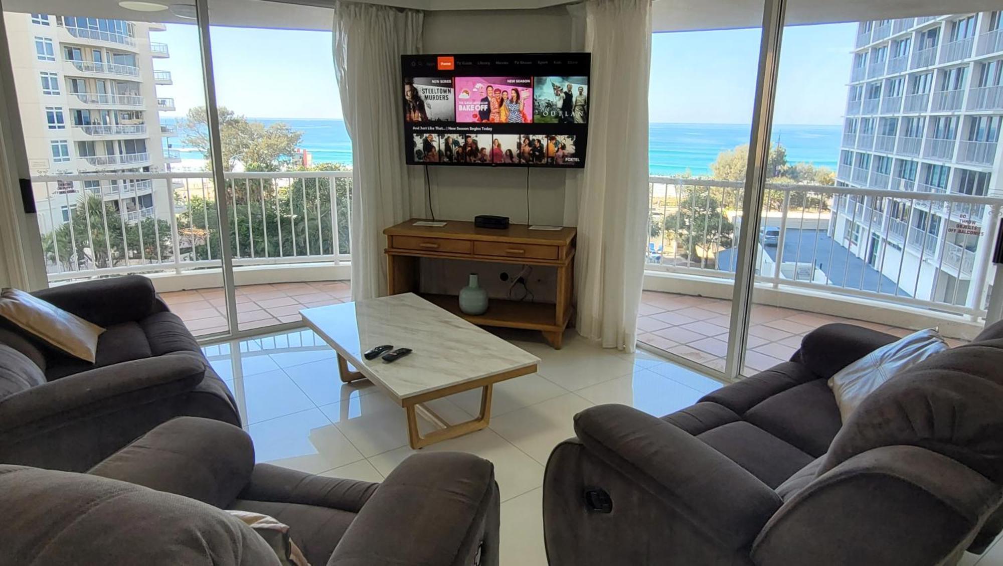 Apr Private Suites Moroccan By The Beach 골드코스트 객실 사진