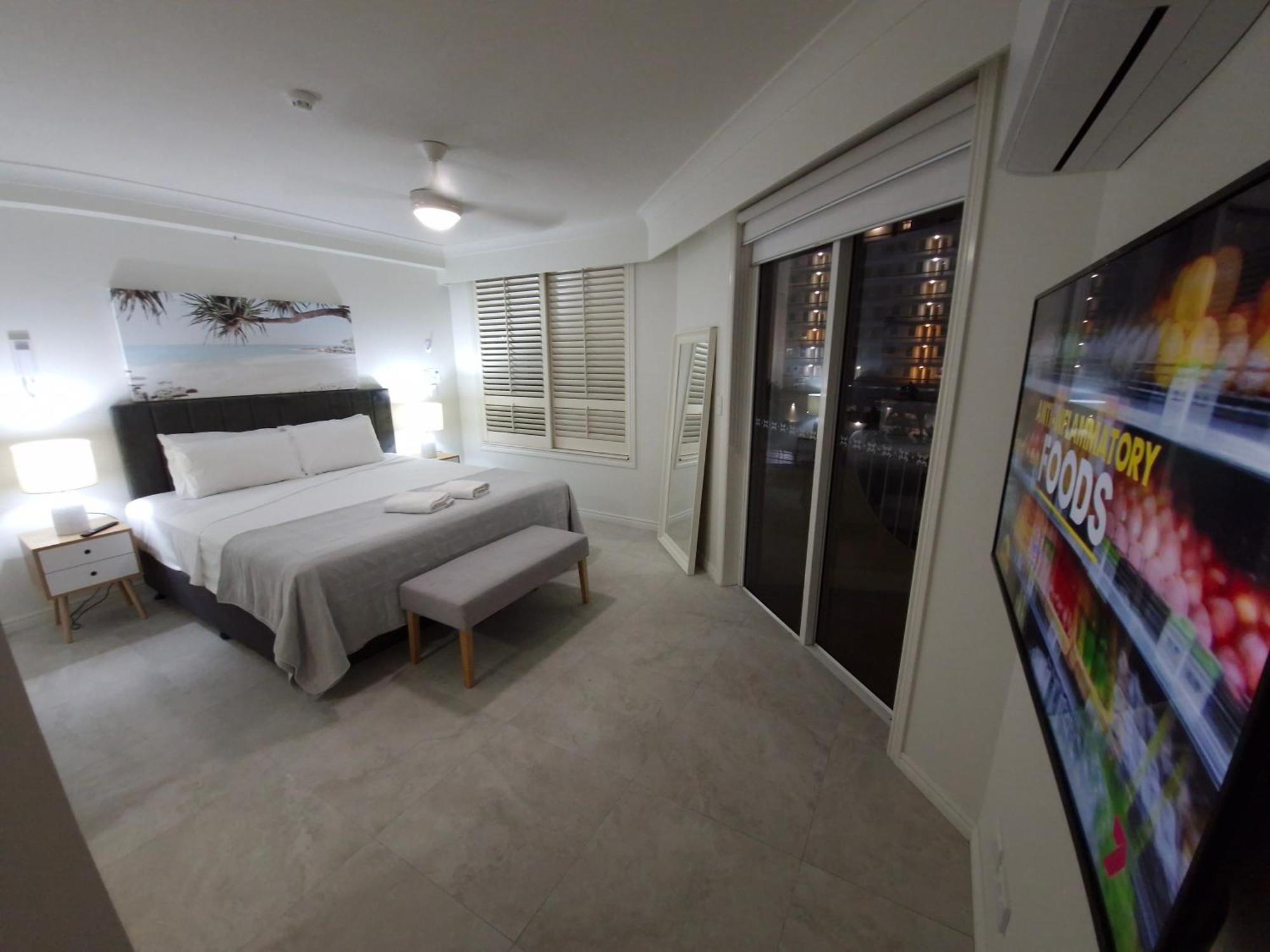 Apr Private Suites Moroccan By The Beach 골드코스트 외부 사진