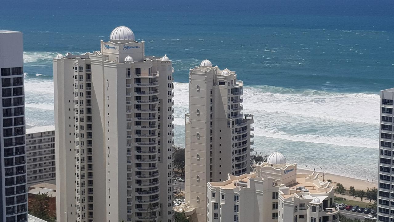Apr Private Suites Moroccan By The Beach 골드코스트 외부 사진