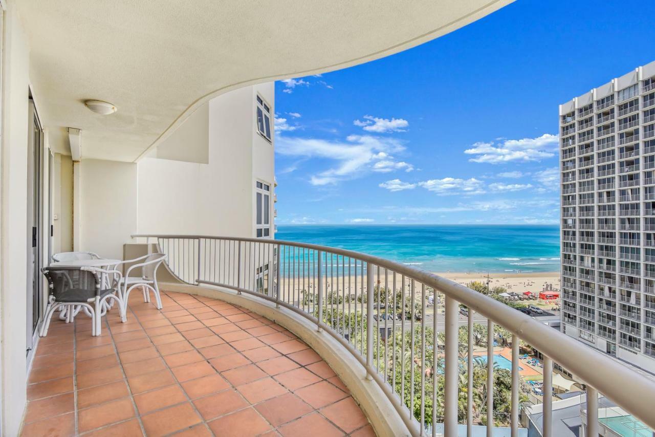 Apr Private Suites Moroccan By The Beach 골드코스트 외부 사진